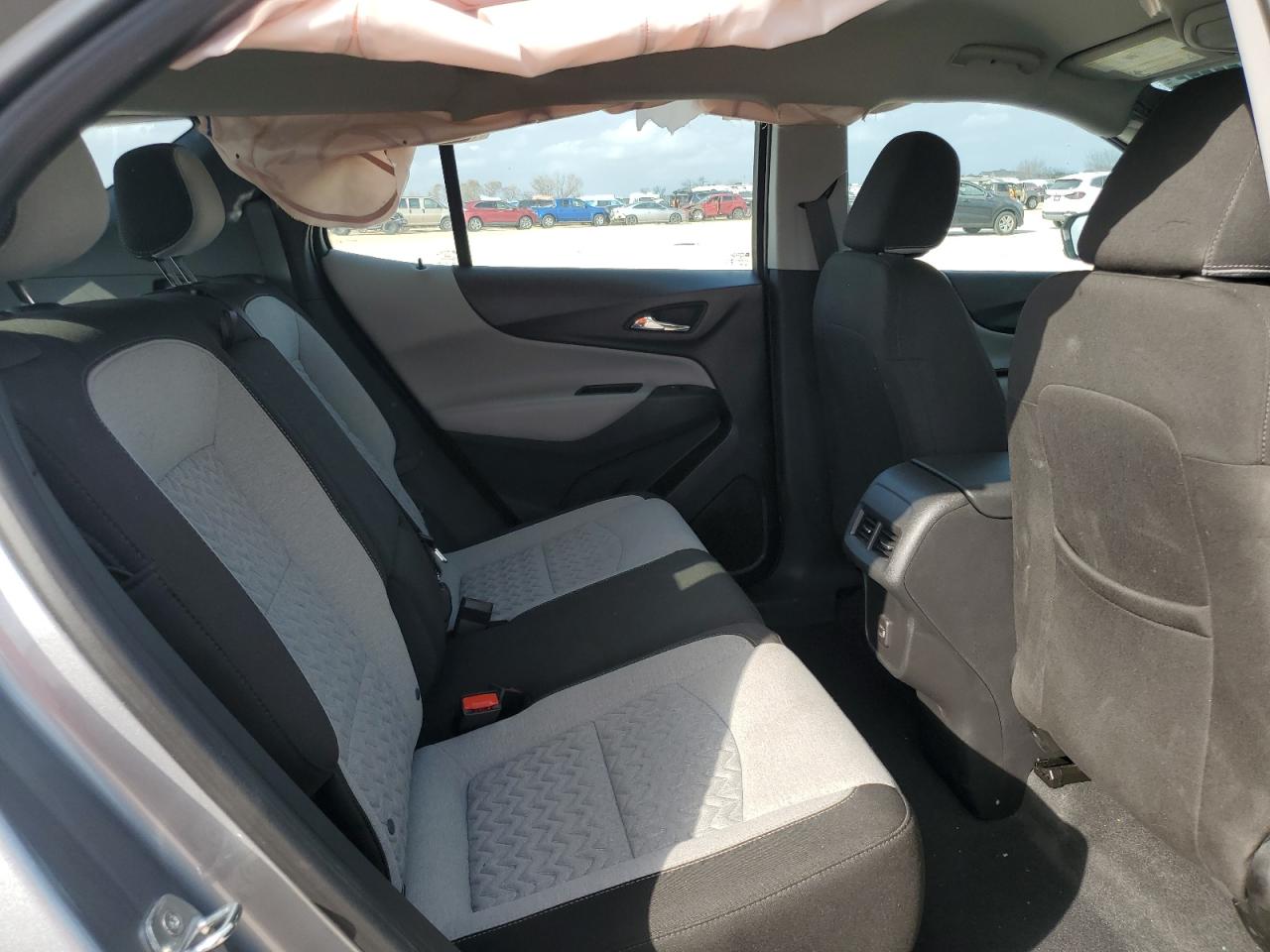 3GNAXHEG8PL254287 CHEVROLET EQUINOX 2023