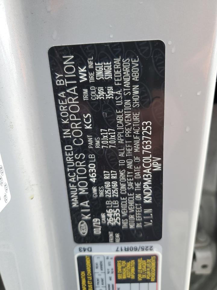 2020 Kia Sportage - Image 15