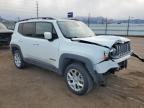 2017 Jeep Renegade Latitude for Sale in Colorado Springs, CO - Front End