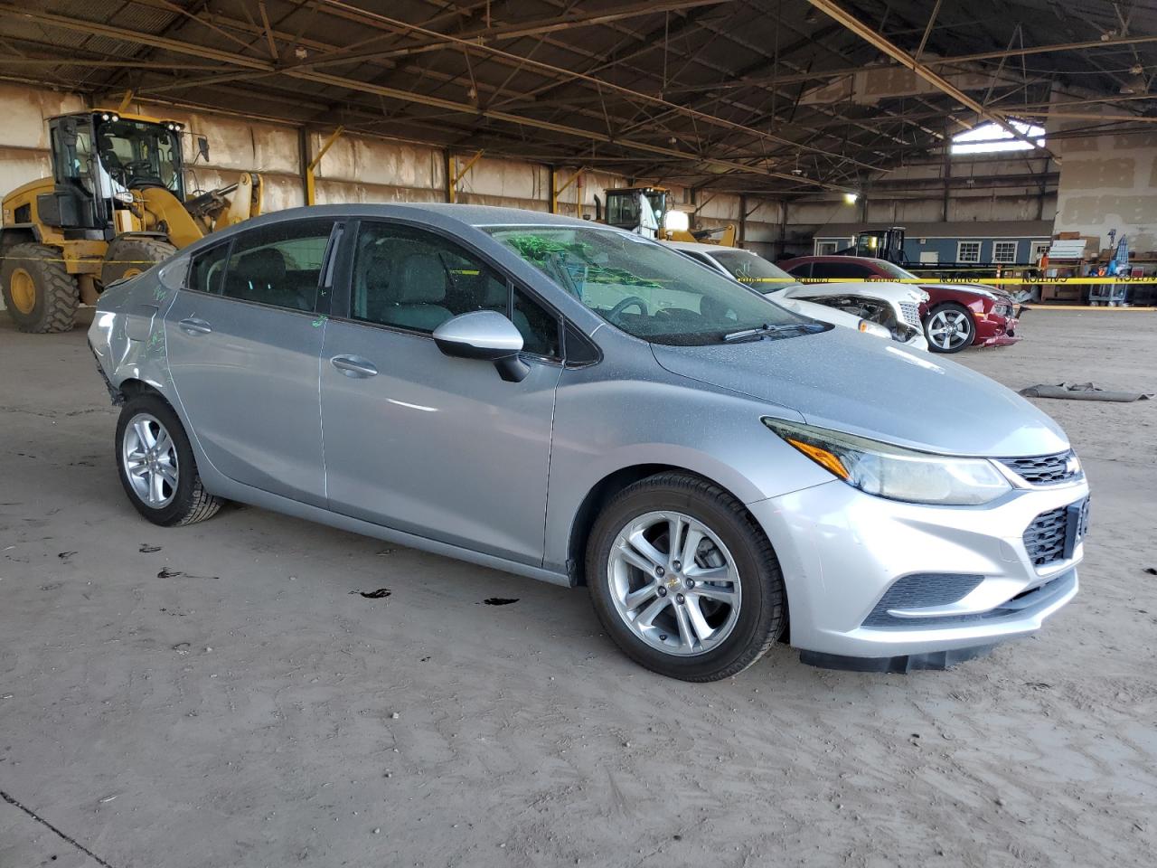 2017 Chevrolet Cruze - Image 4
