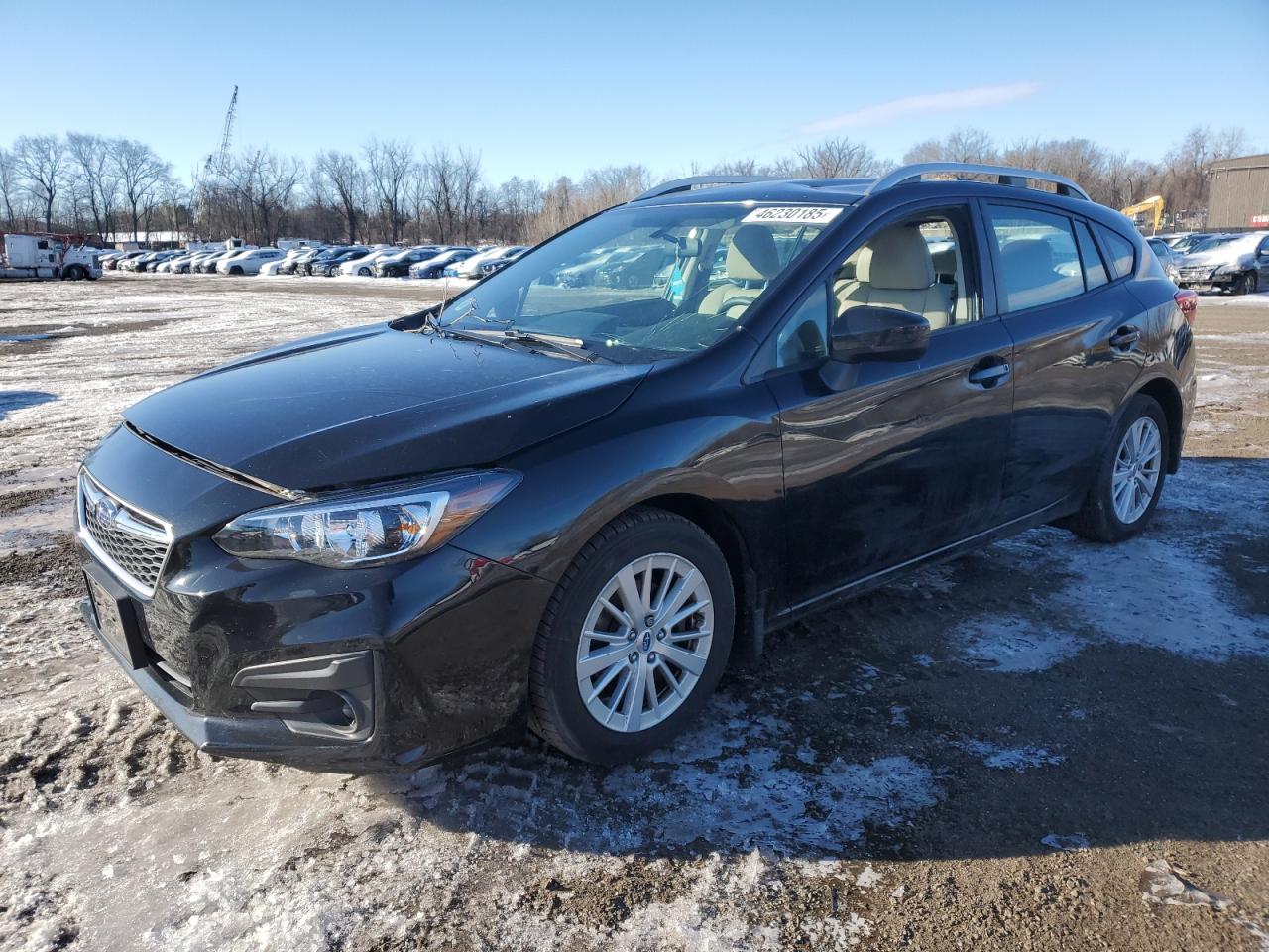 2018 Subaru Impreza Premium