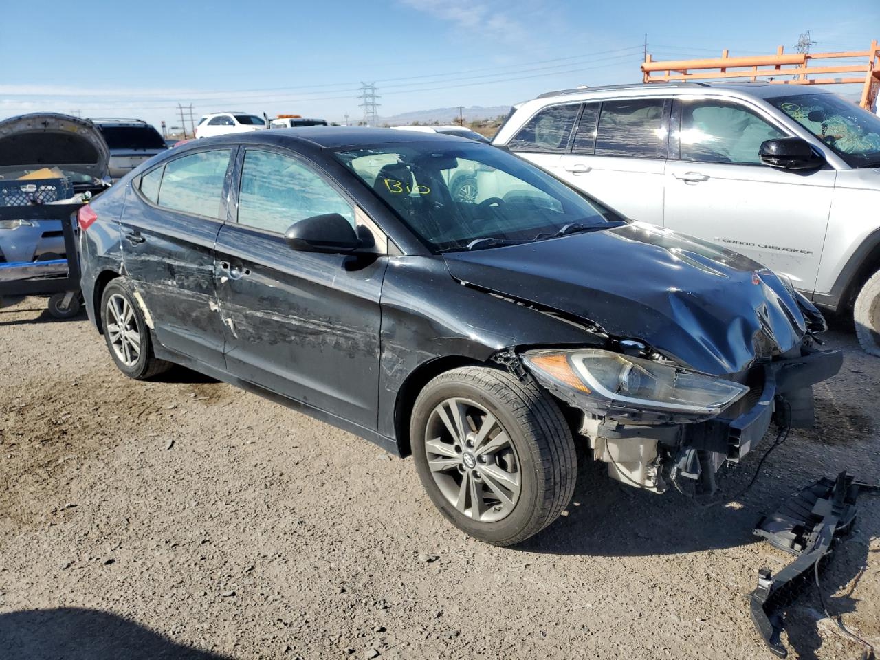 2017 Hyundai Elantra - Image 4