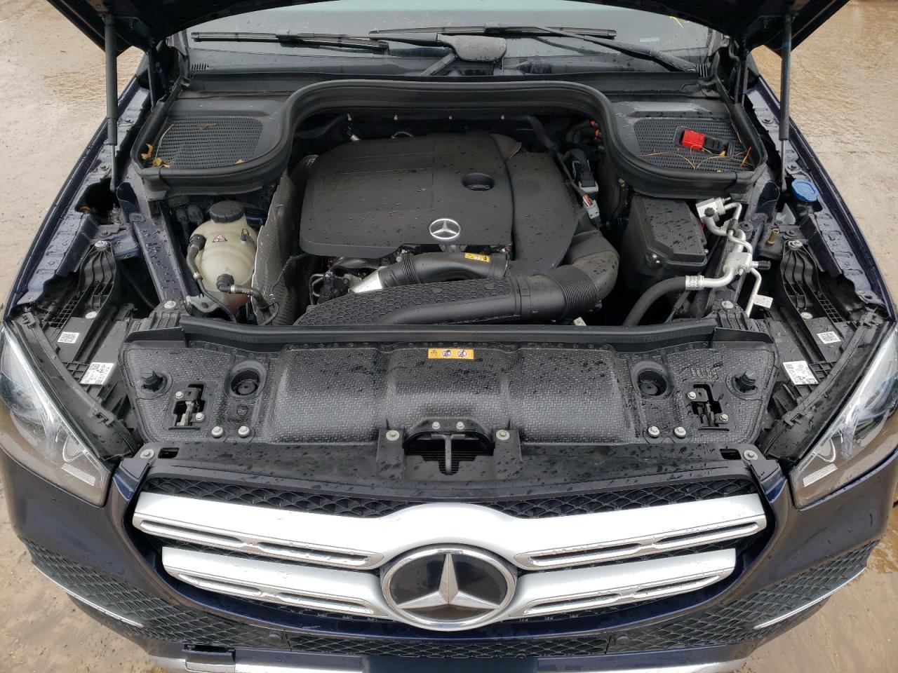 2021 Mercedes-Benz GLE - Image 11