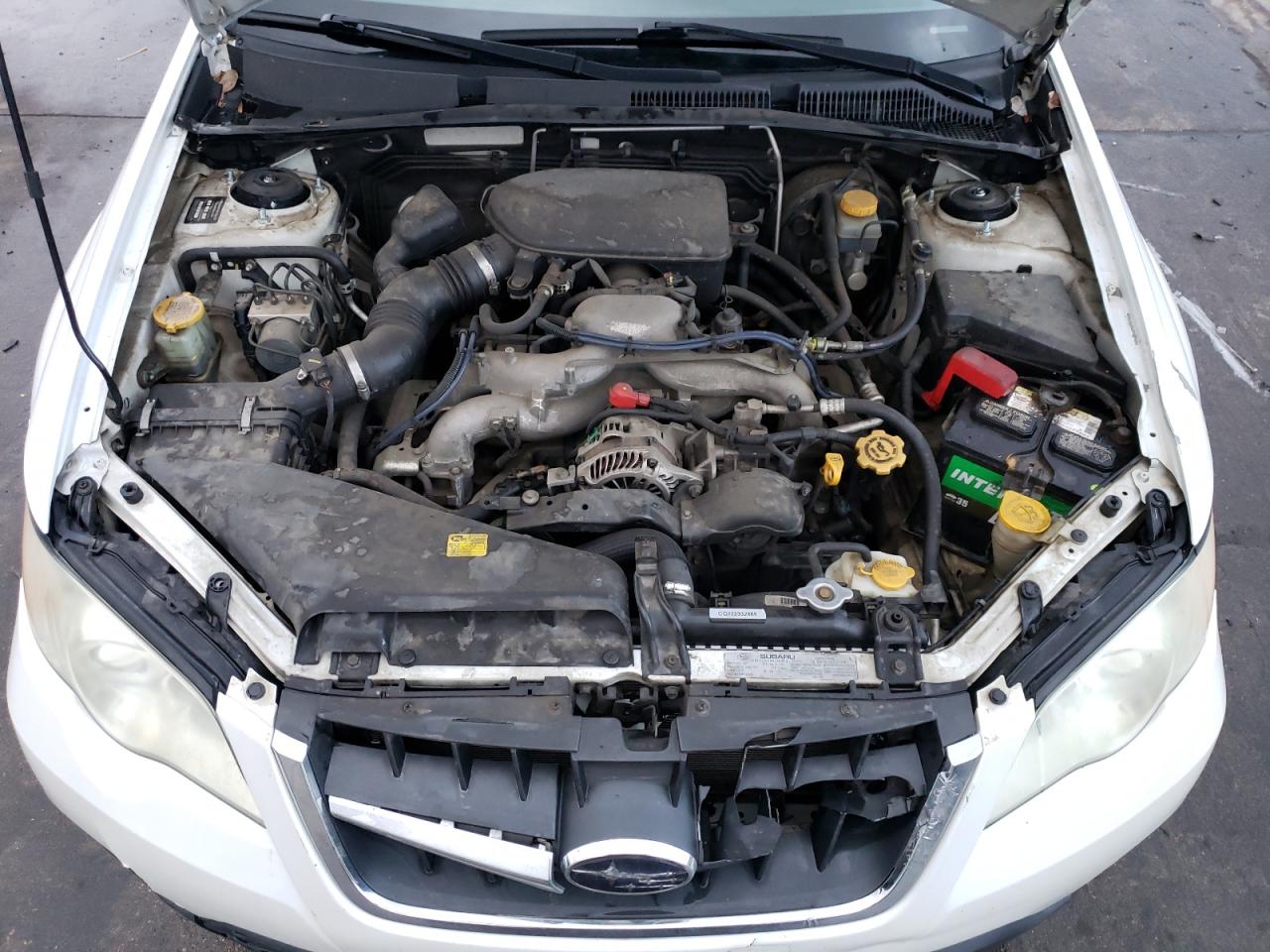 2008 Subaru Outback - Image 12