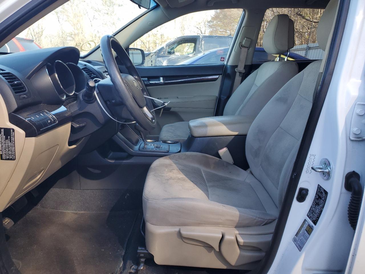 2011 Kia Sorento - Image 7