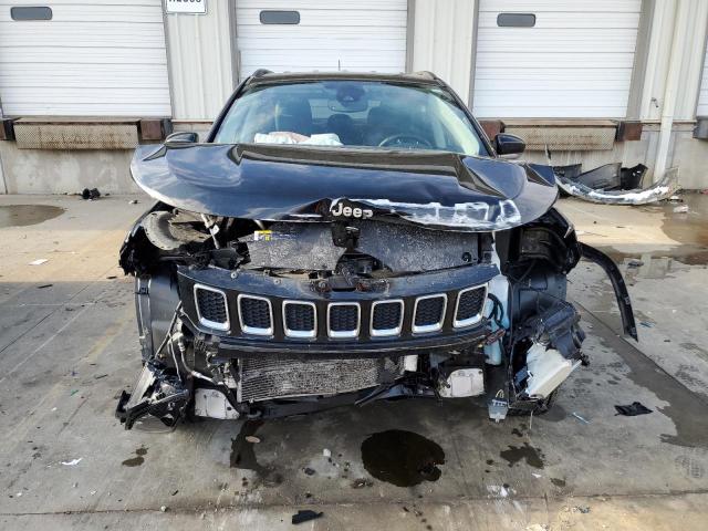  JEEP COMPASS 2021 Black