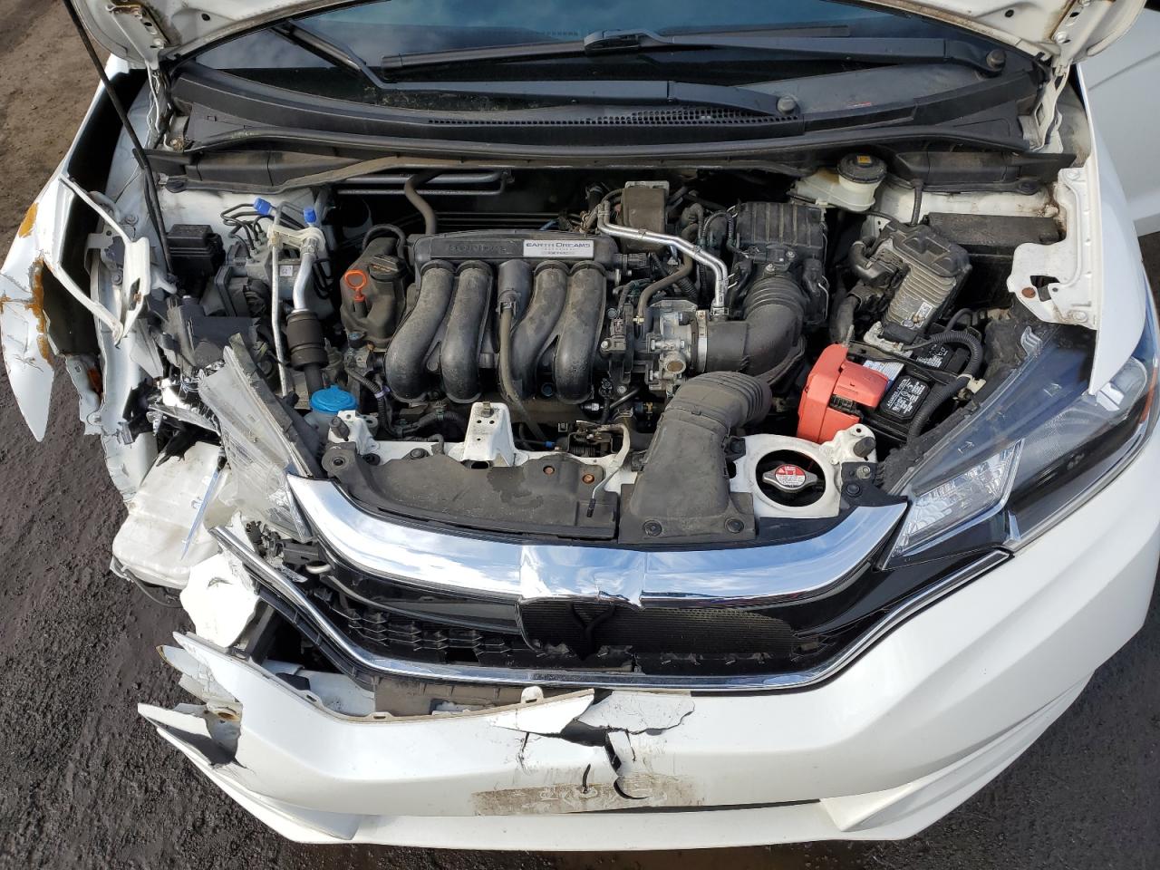 2018 Honda Fit - Image 11