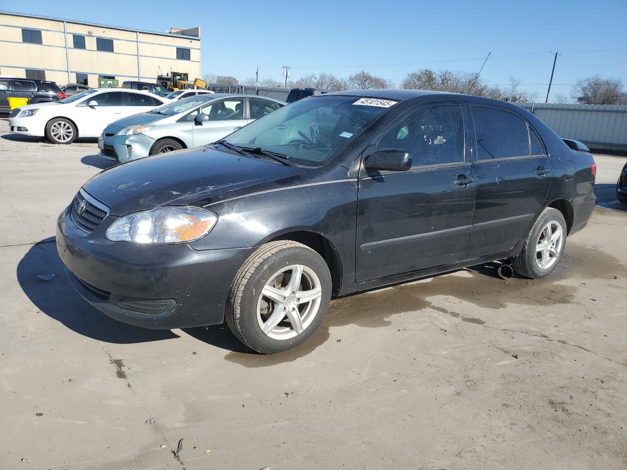 2007 Toyota Corolla - Image 1