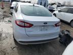 2016 Ford Fusion Se за продажба в Pekin, IL - Front End