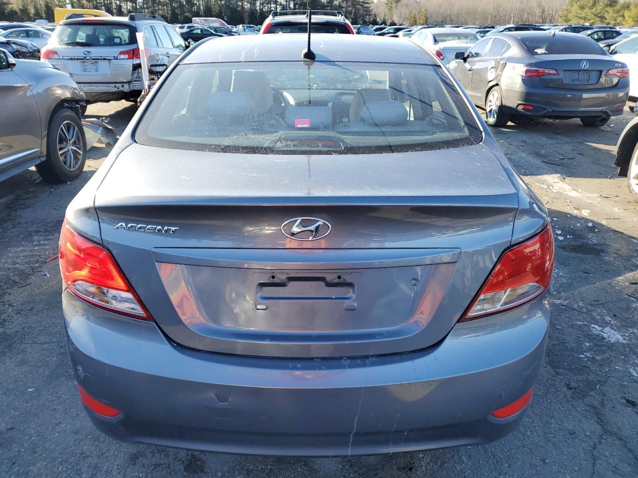 2016 Hyundai Accent - Image 6