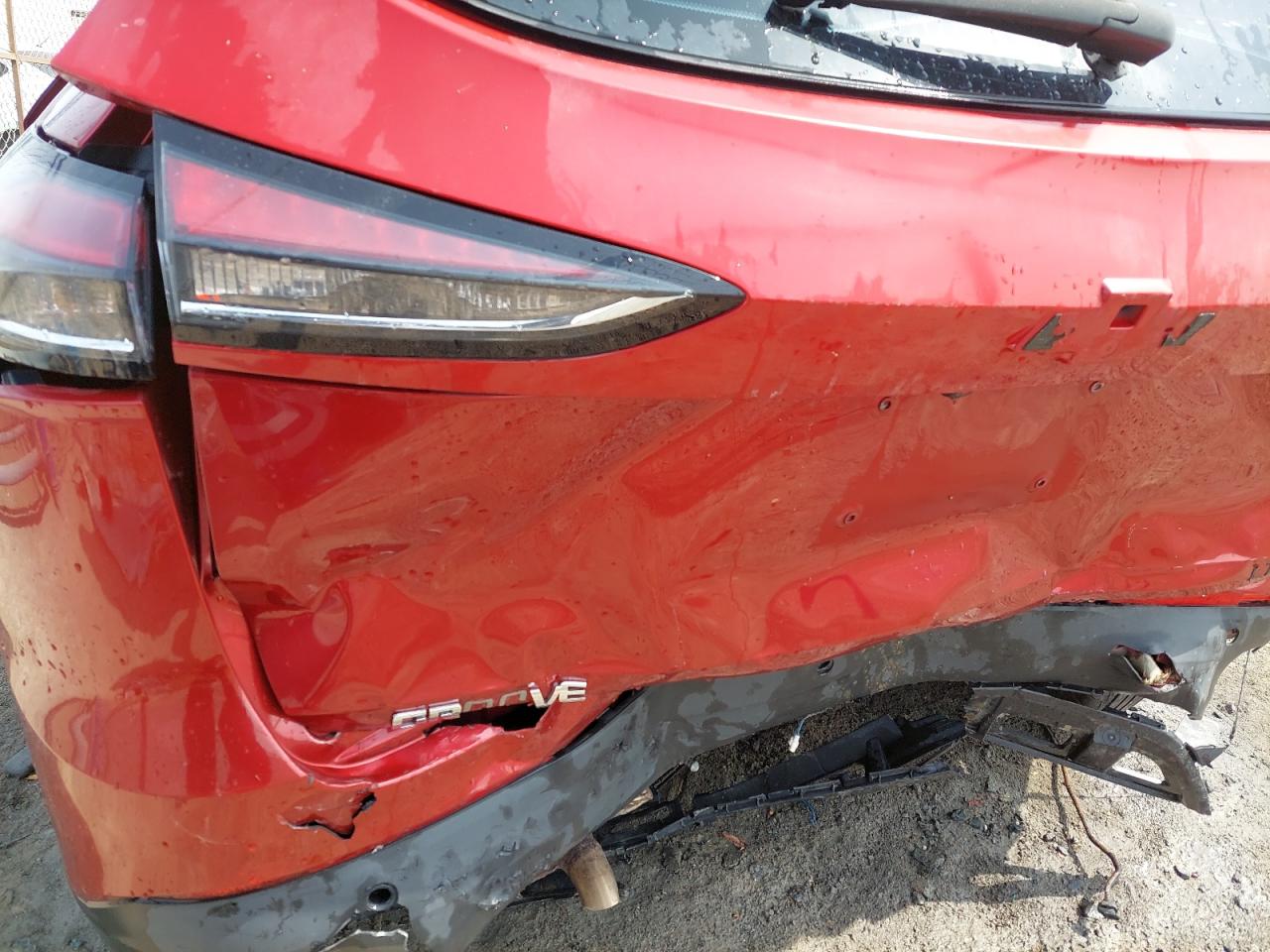 LZWADAGA1PG000553 - 2023 Chevrolet Groove - #46957575