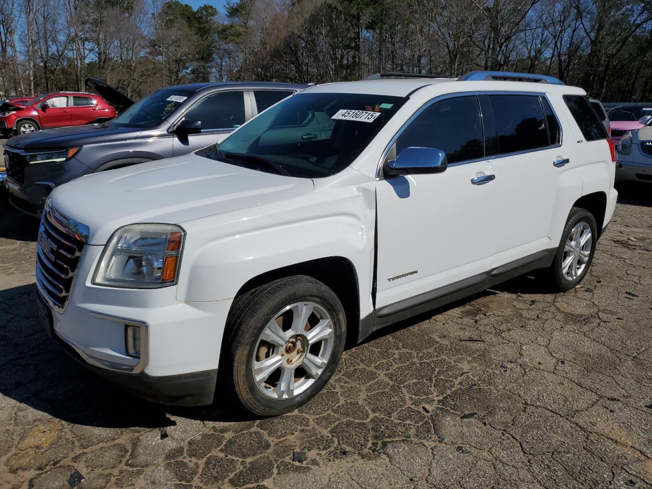2016 GMC Terrain - Image 1