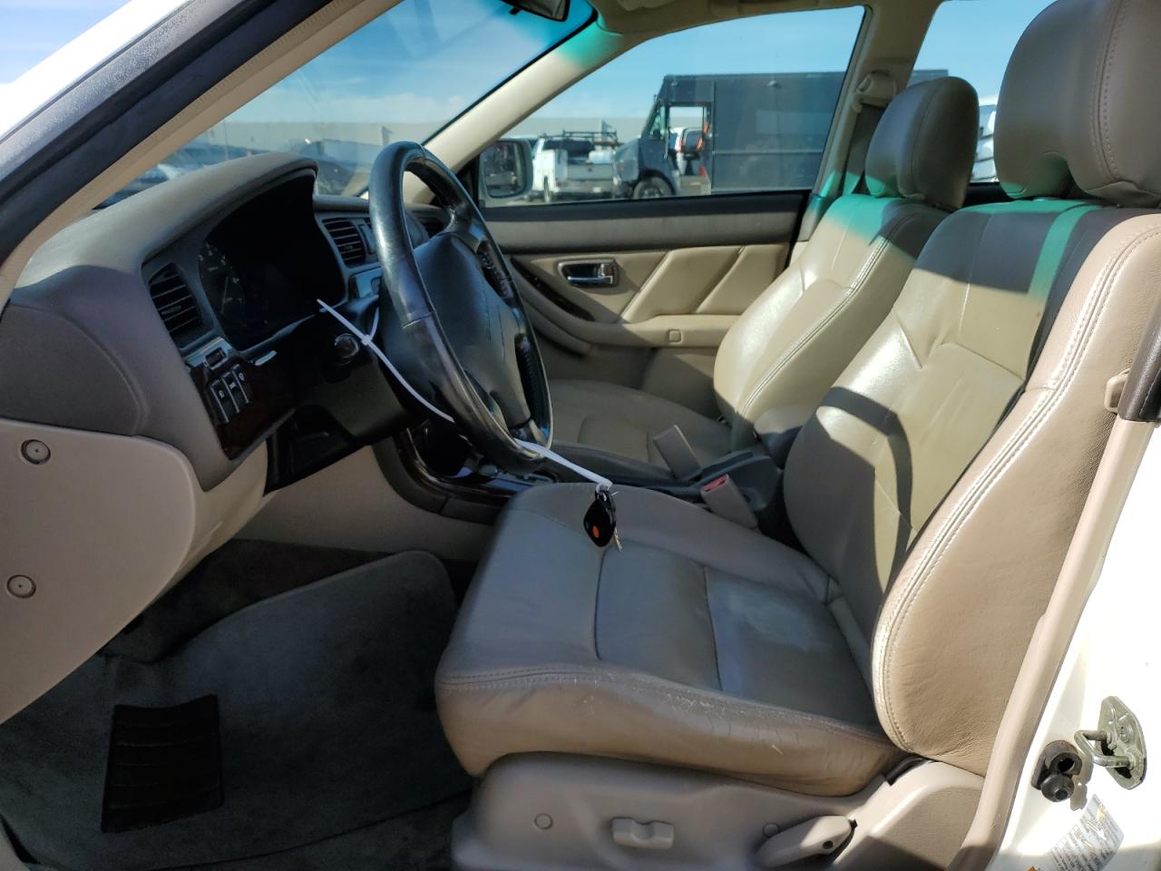 2002 Subaru Legacy - Image 7