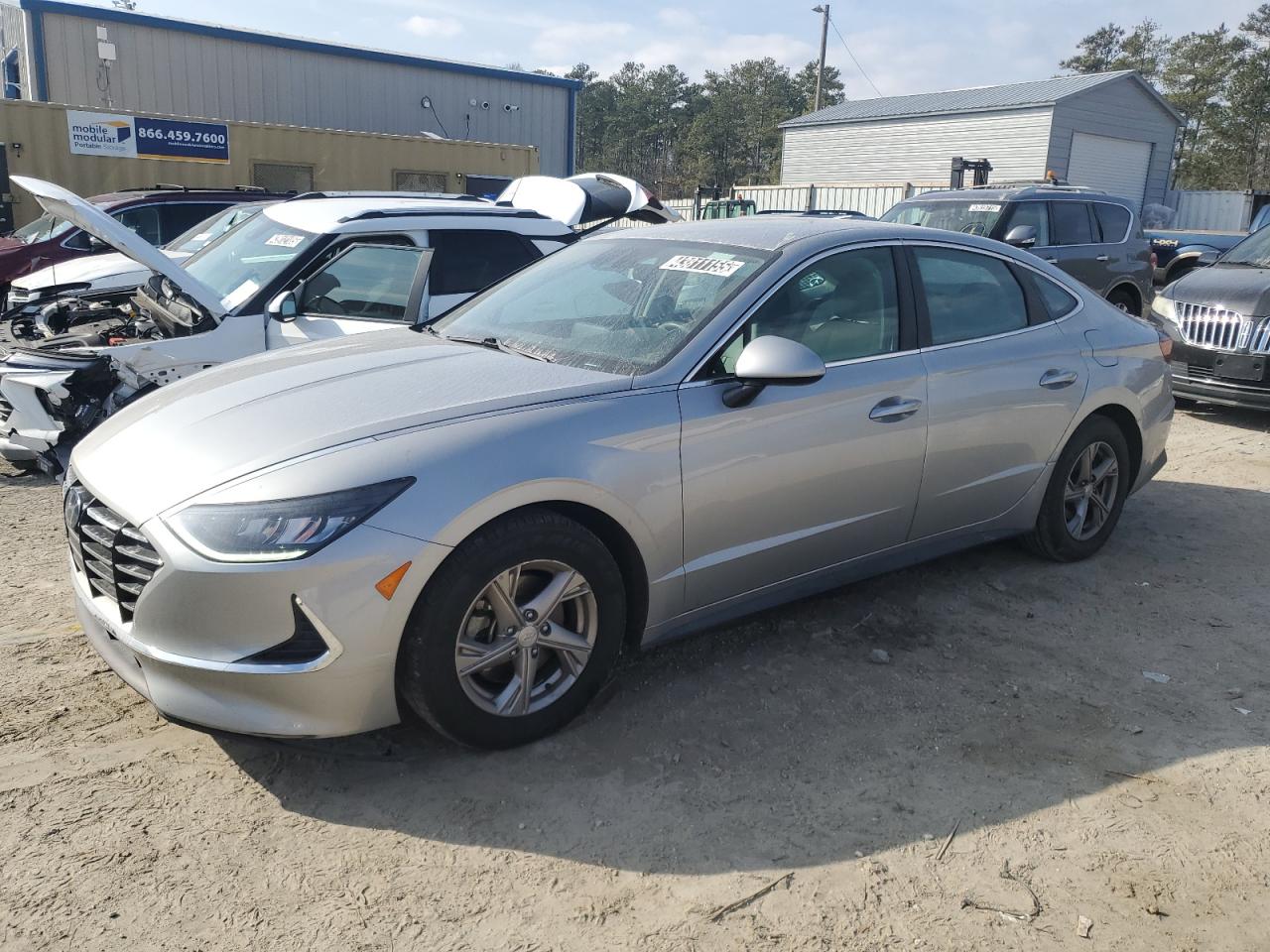 2020 Hyundai Sonata - Image 1