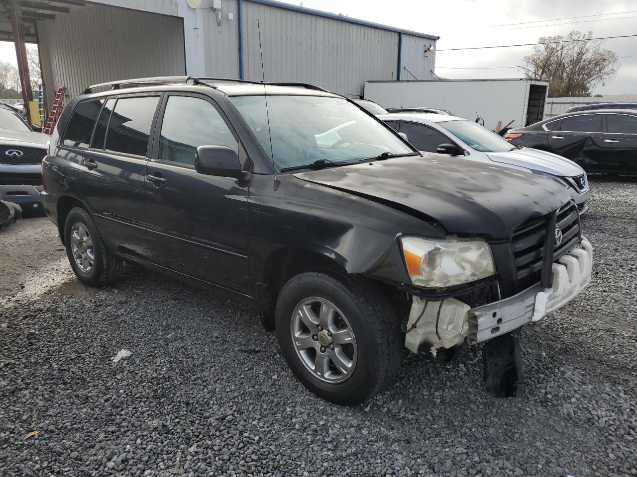 2005 Toyota Highlander - Image 4