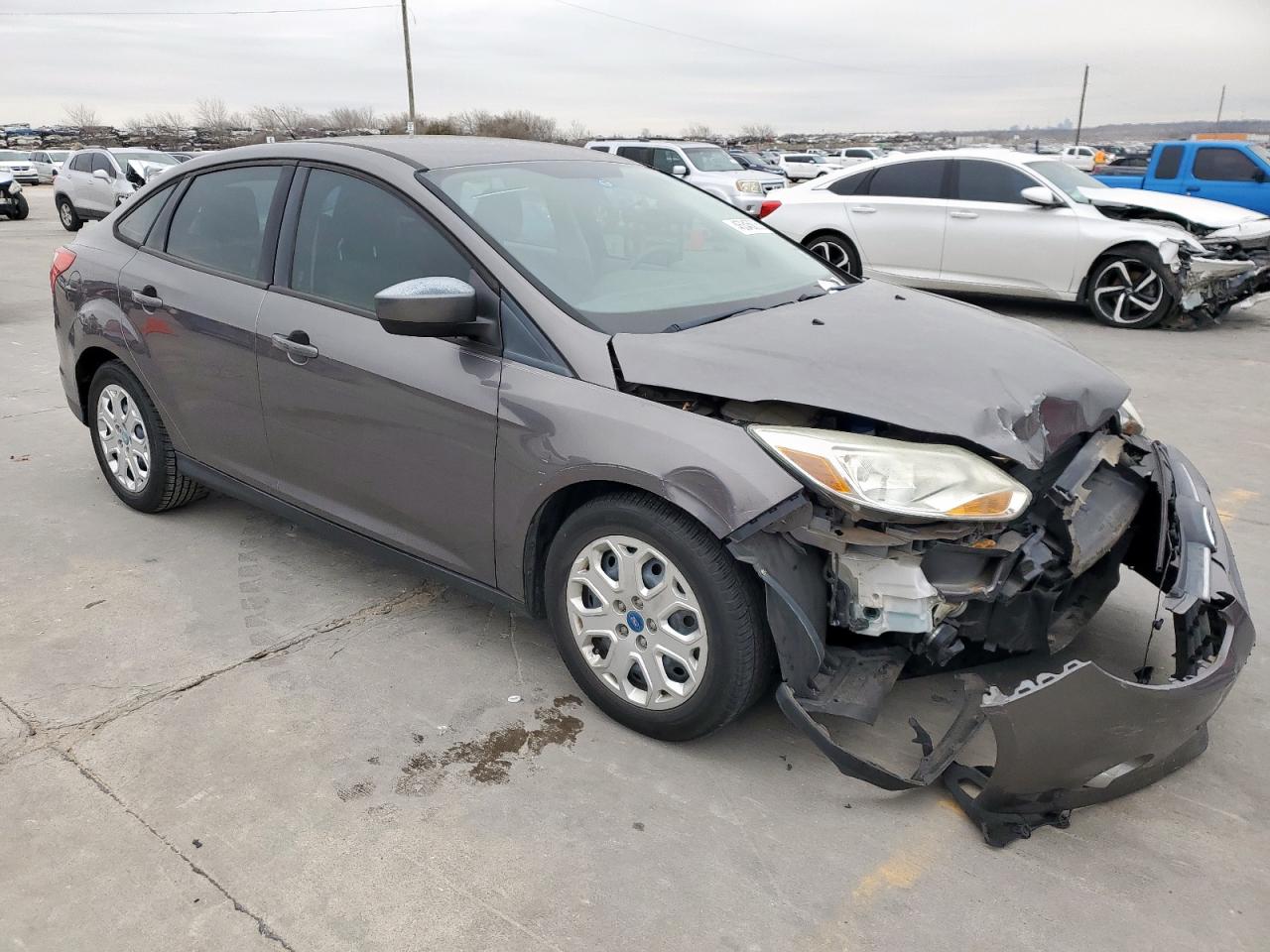 2012 Ford Focus - Image 4