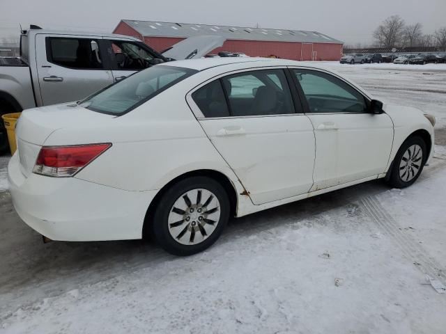 2008 HONDA ACCORD LX