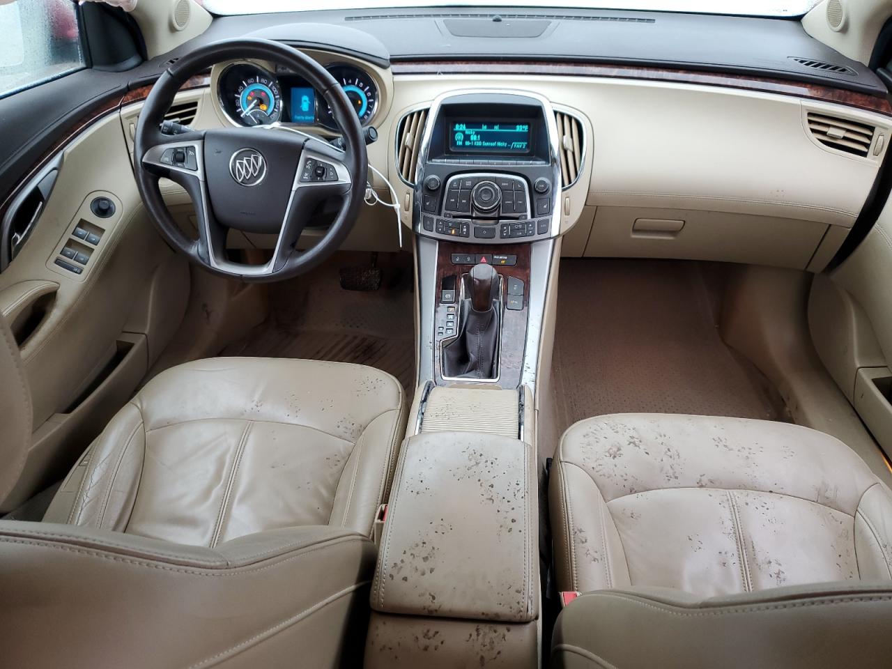 2011 Buick LaCrosse - Image 8