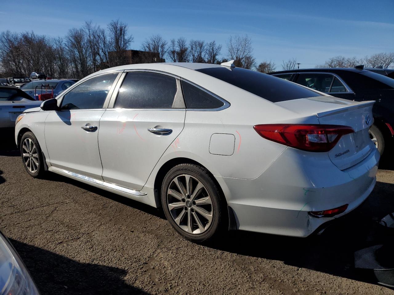 2017 Hyundai Sonata - Image 2