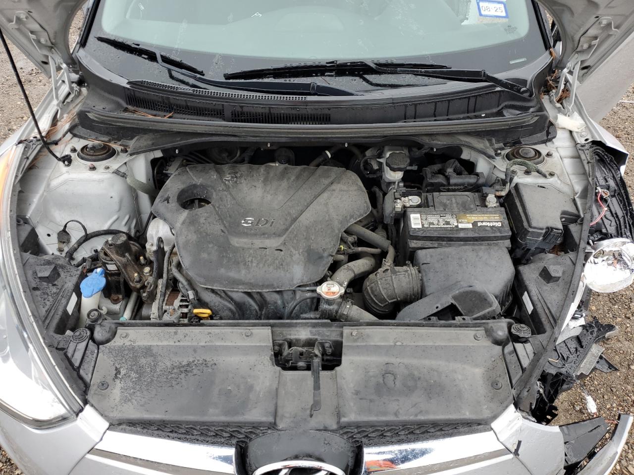 2013 Hyundai Veloster - Image 11