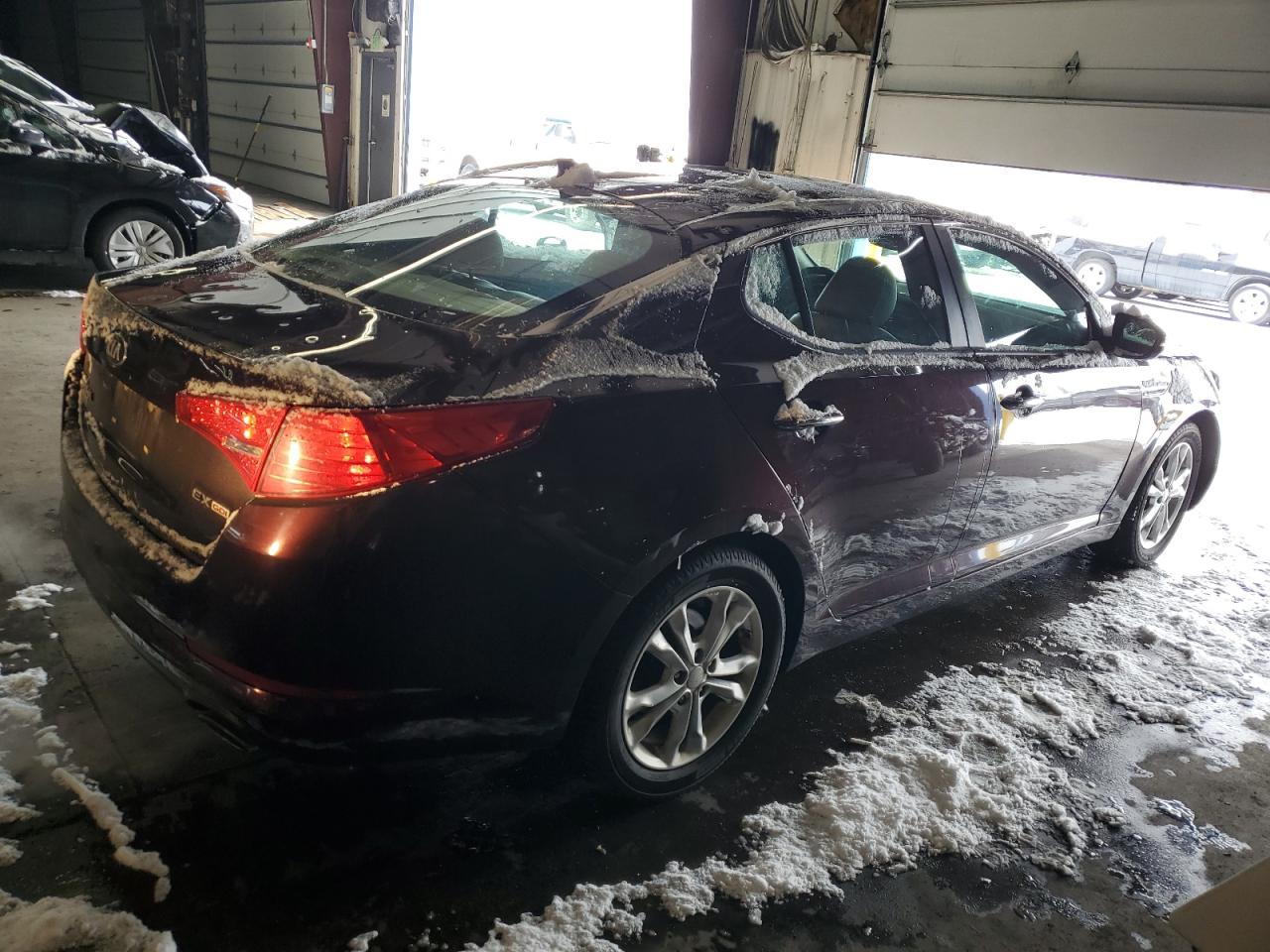 2013 Kia Optima - Image 3