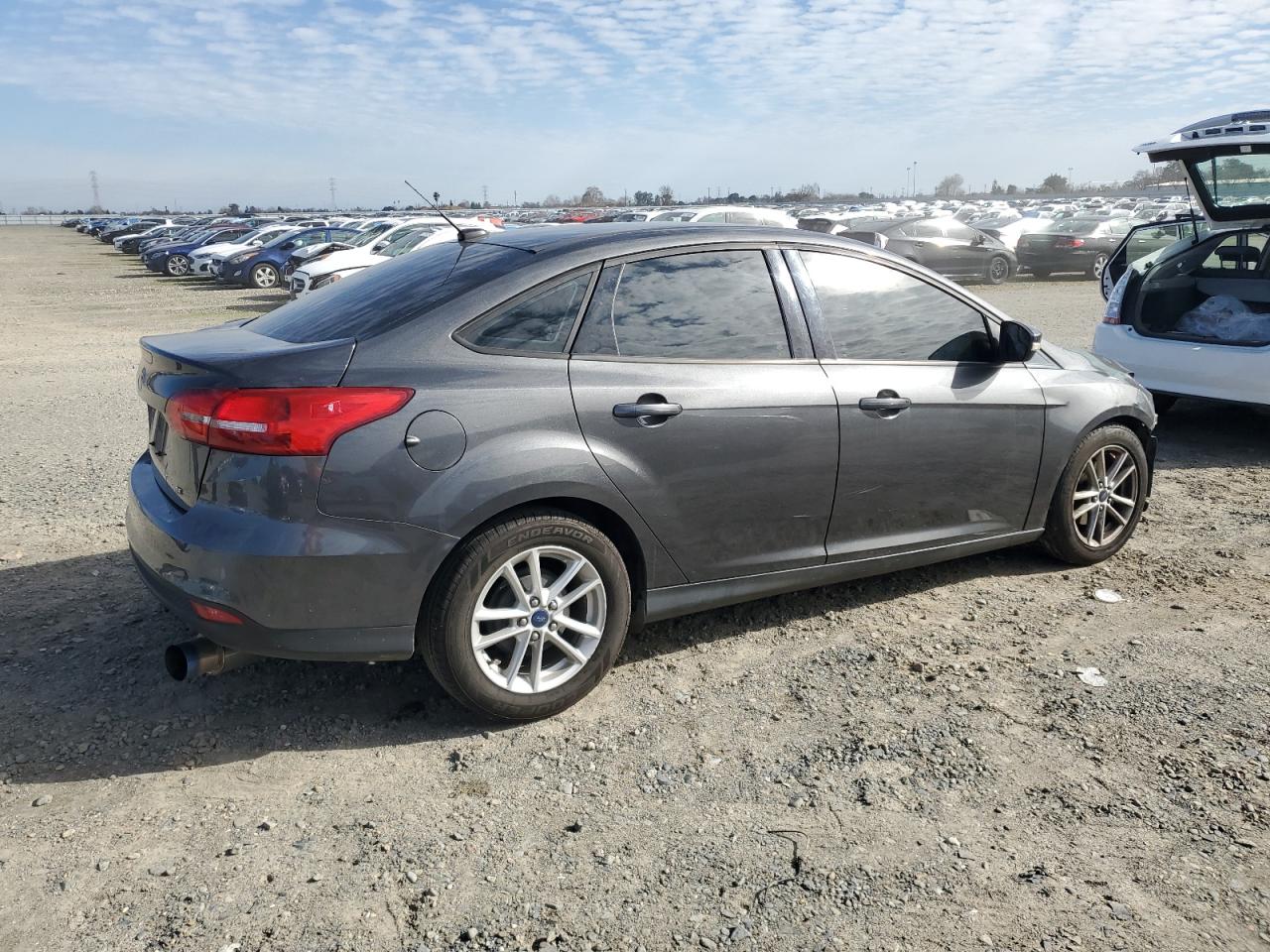 2015 Ford Focus - Image 3