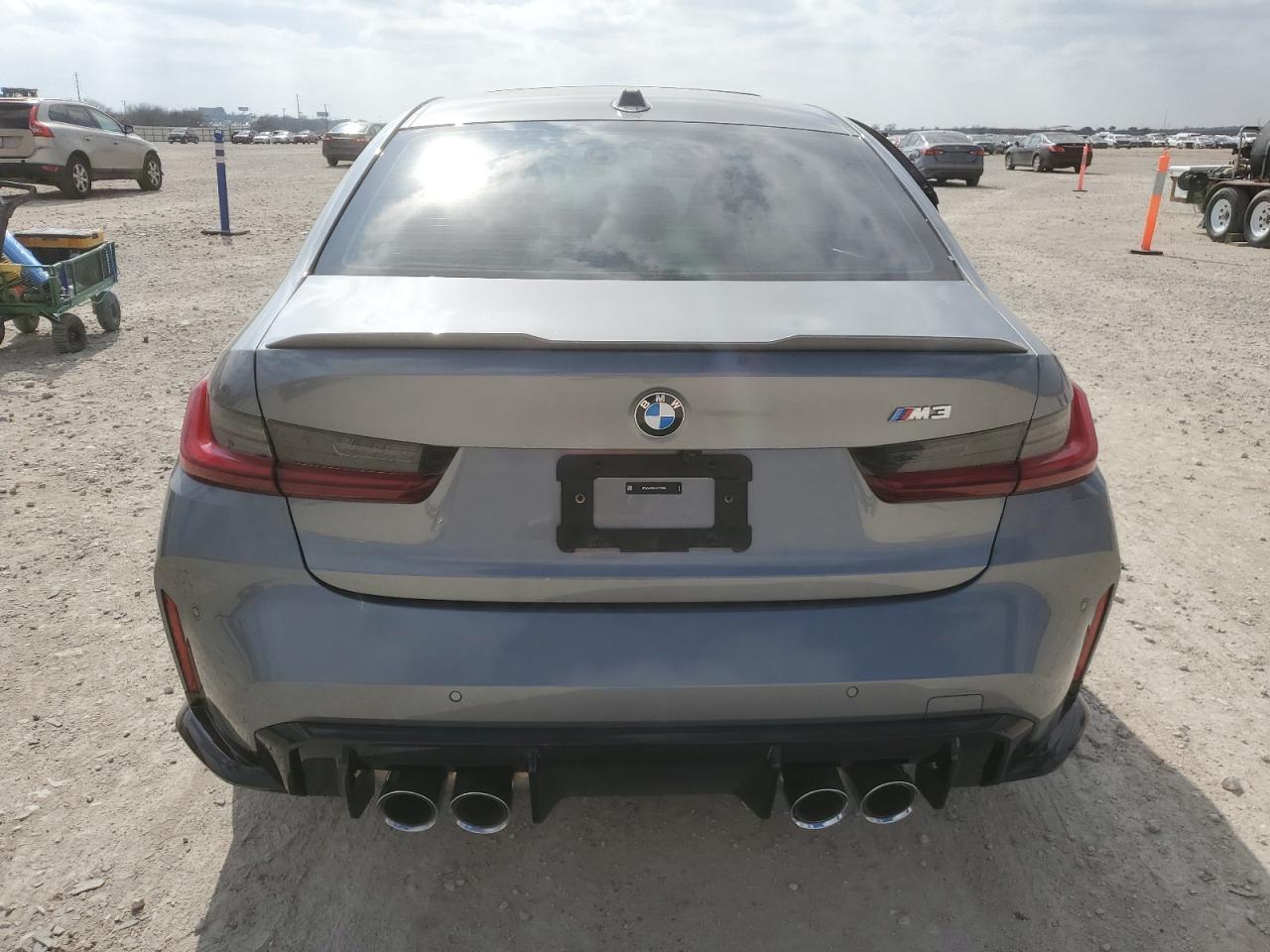 2024 BMW M3 - Image 6