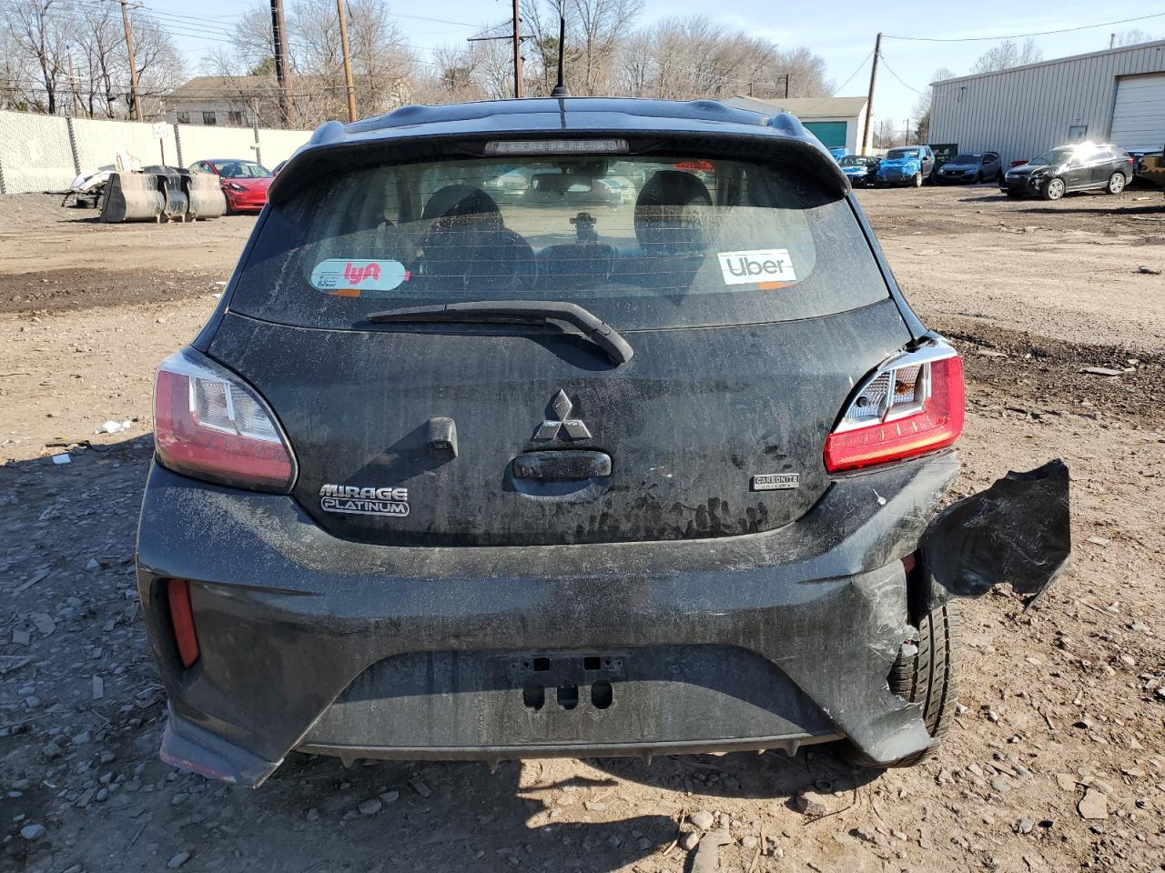 2021 Mitsubishi Mirage - Image 6
