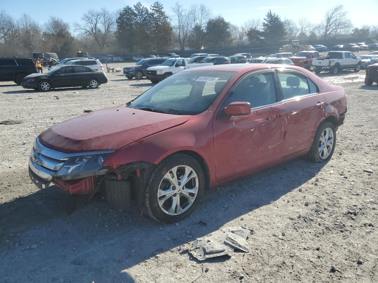 2012 Ford Fusion - Image 1