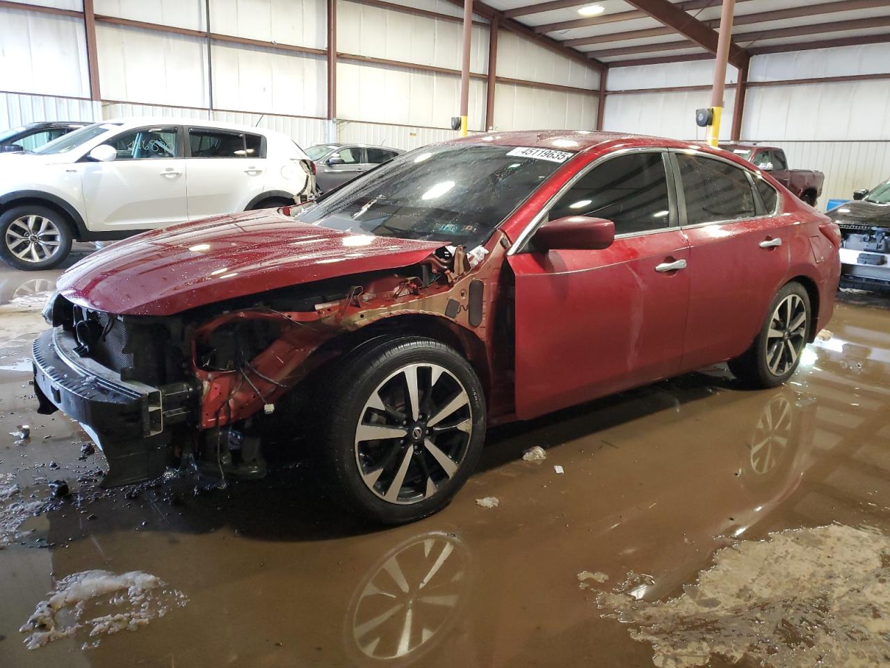 2018 Nissan Altima - Image 1