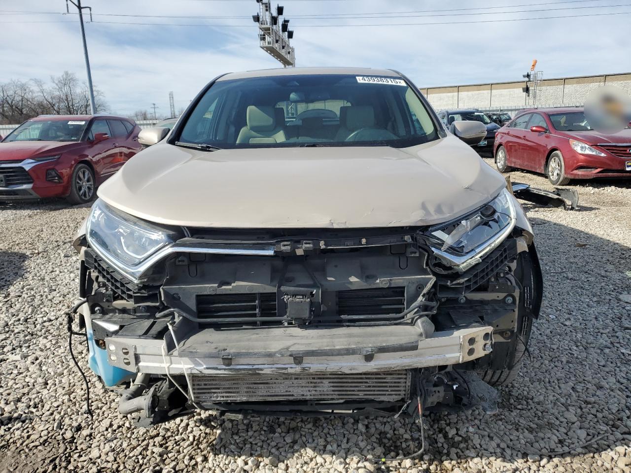 2018 Honda CR-V - Image 5