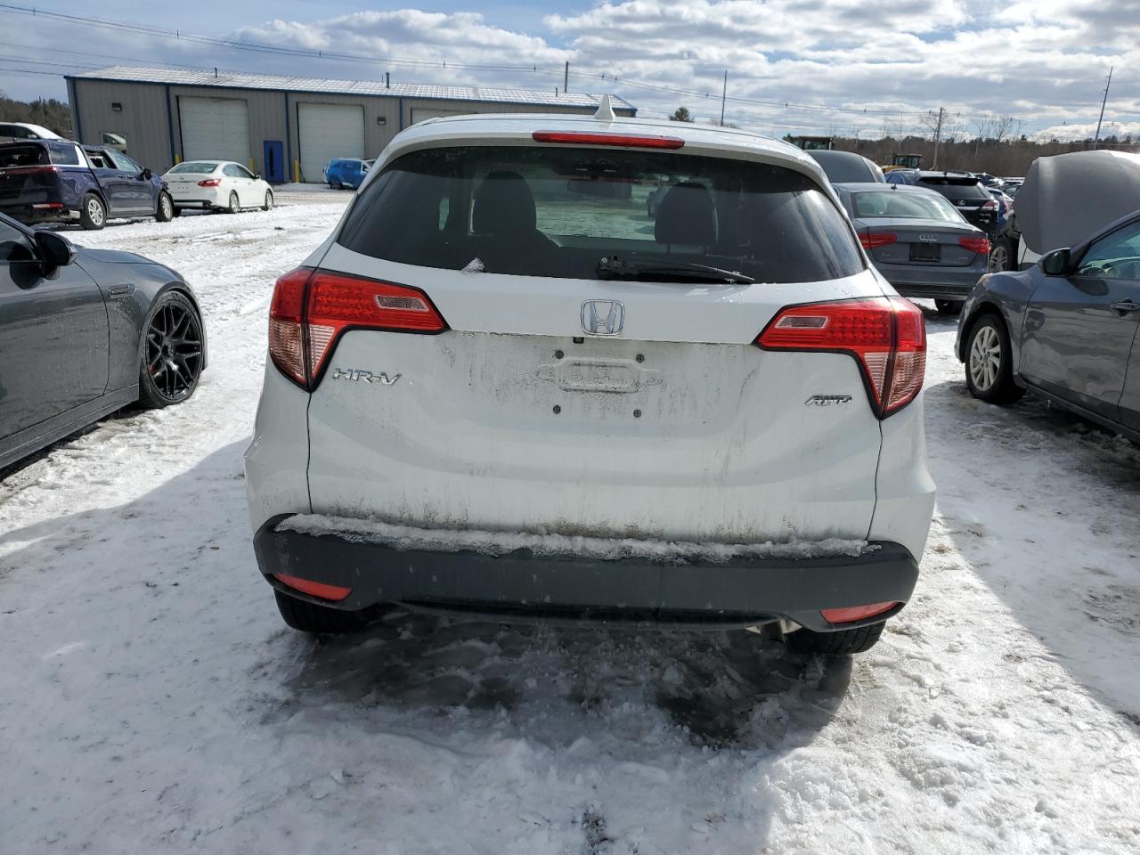 2016 Honda HR-V - Image 6