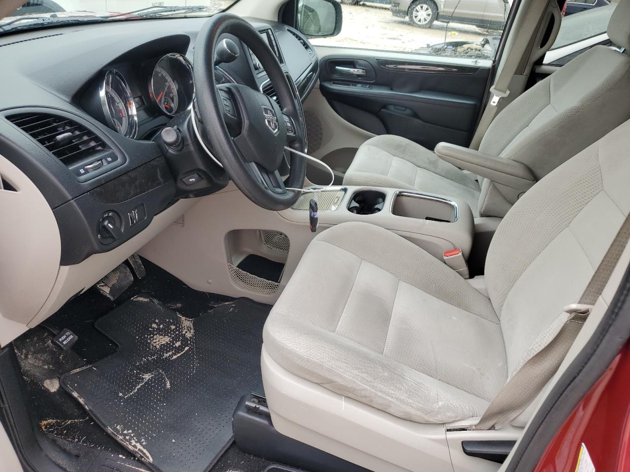 2014 Dodge Caravan - Image 7