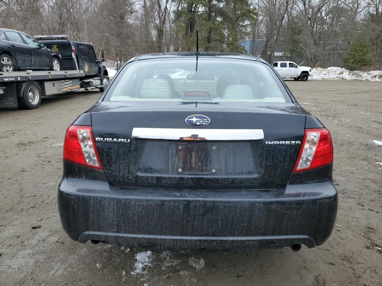 2008 Subaru Impreza - Image 6