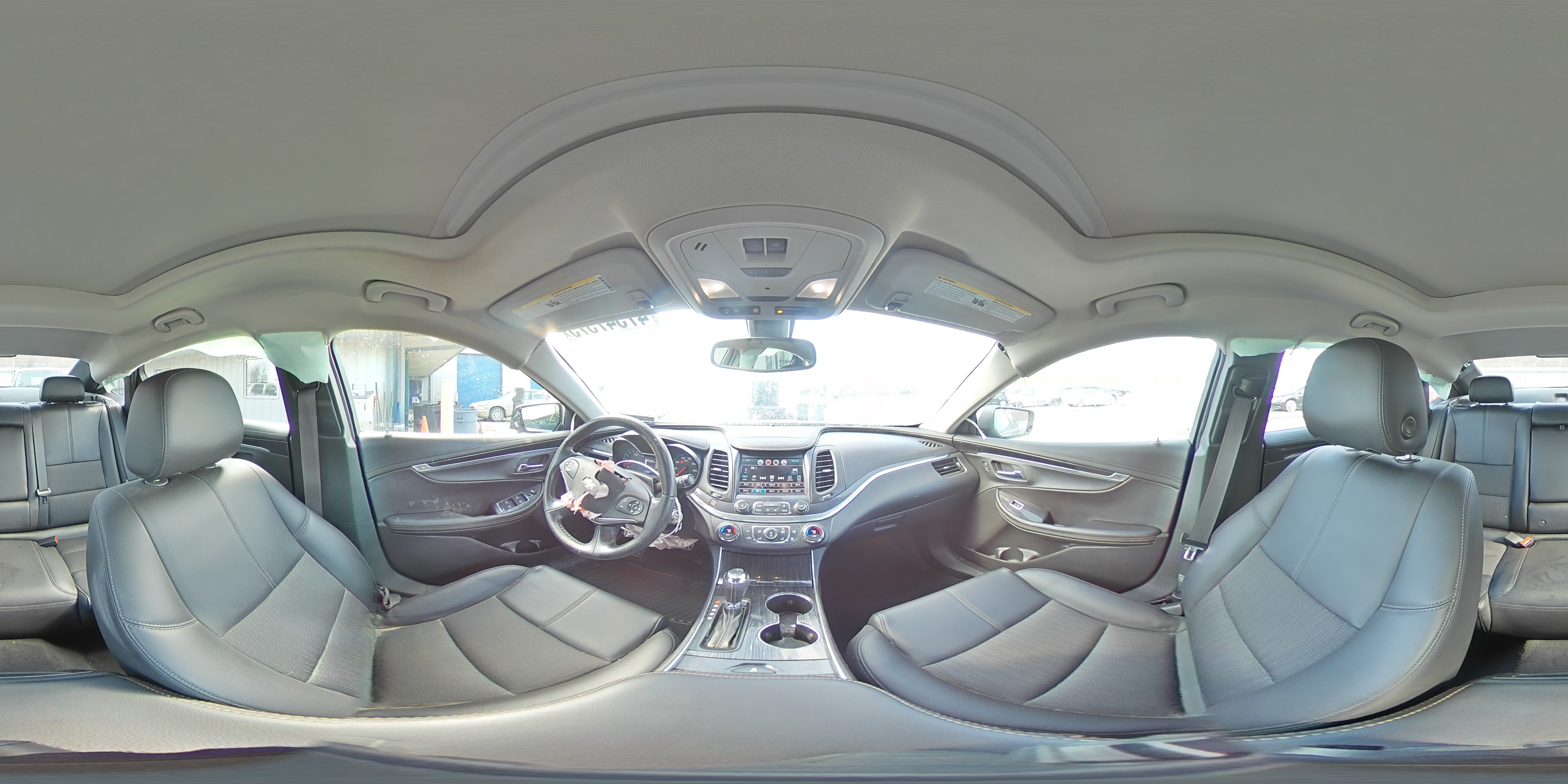 2017 Chevrolet Impala - Image 14