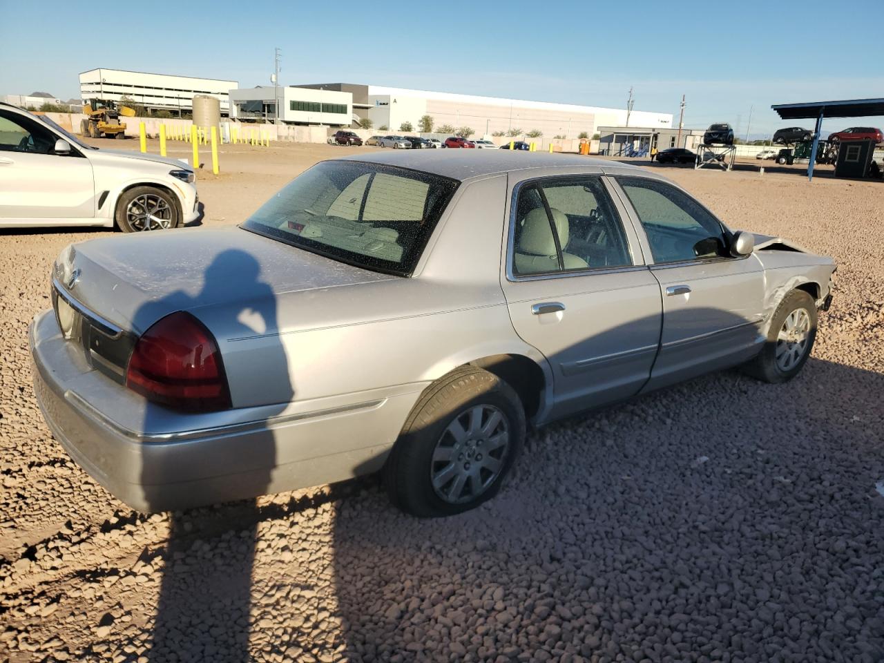 2007 Mercury Grand Marquis - Image 3