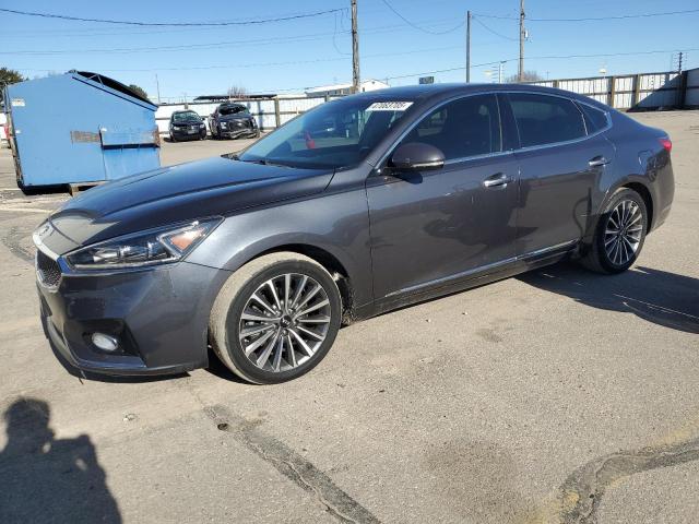 2017 Kia Cadenza Premium