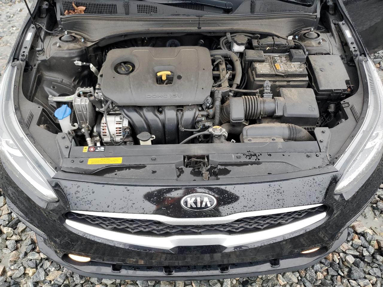 2021 Kia Forte - Image 13