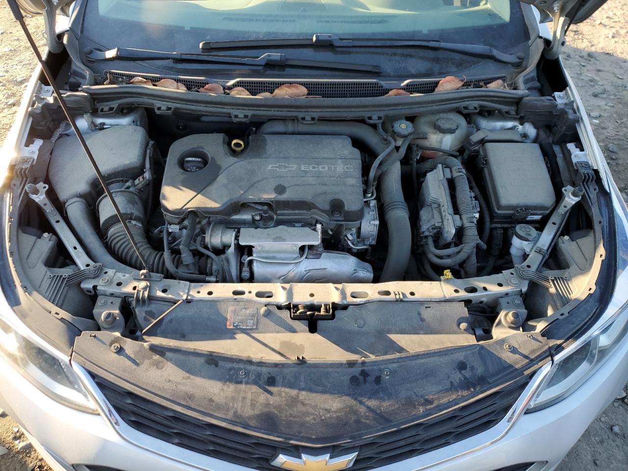2017 Chevrolet Cruze - Image 11