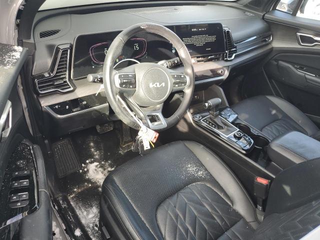  KIA SPORTAGE X 2023 Szary