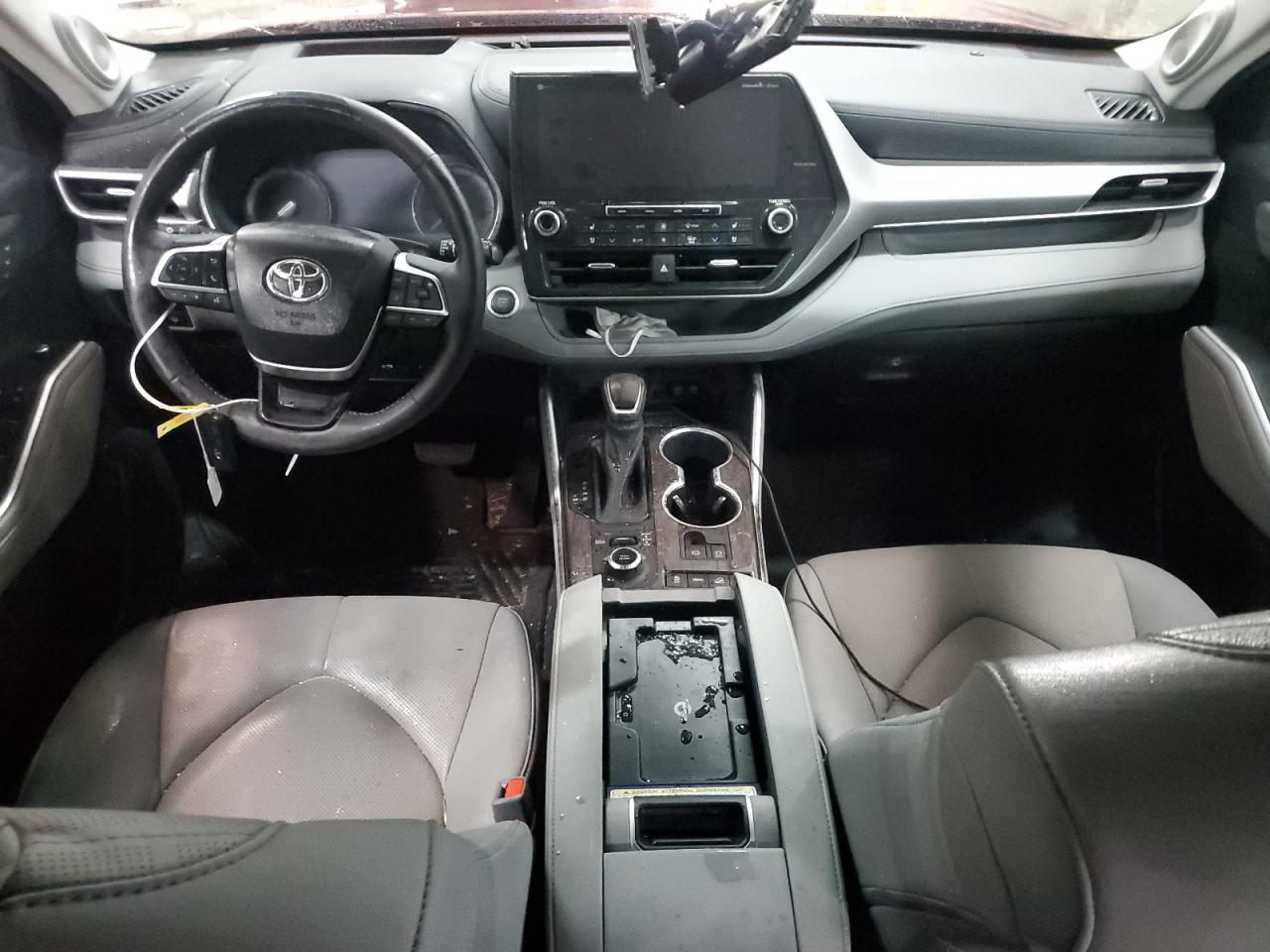 5TDFZRBHXLS046489 TOYOTA HIGHLANDER 2020