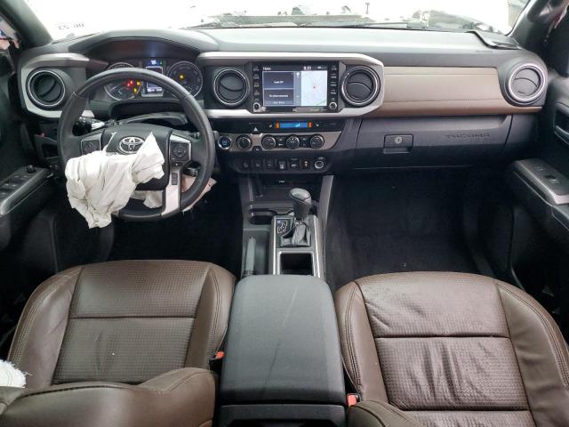  TOYOTA TACOMA 2021 White