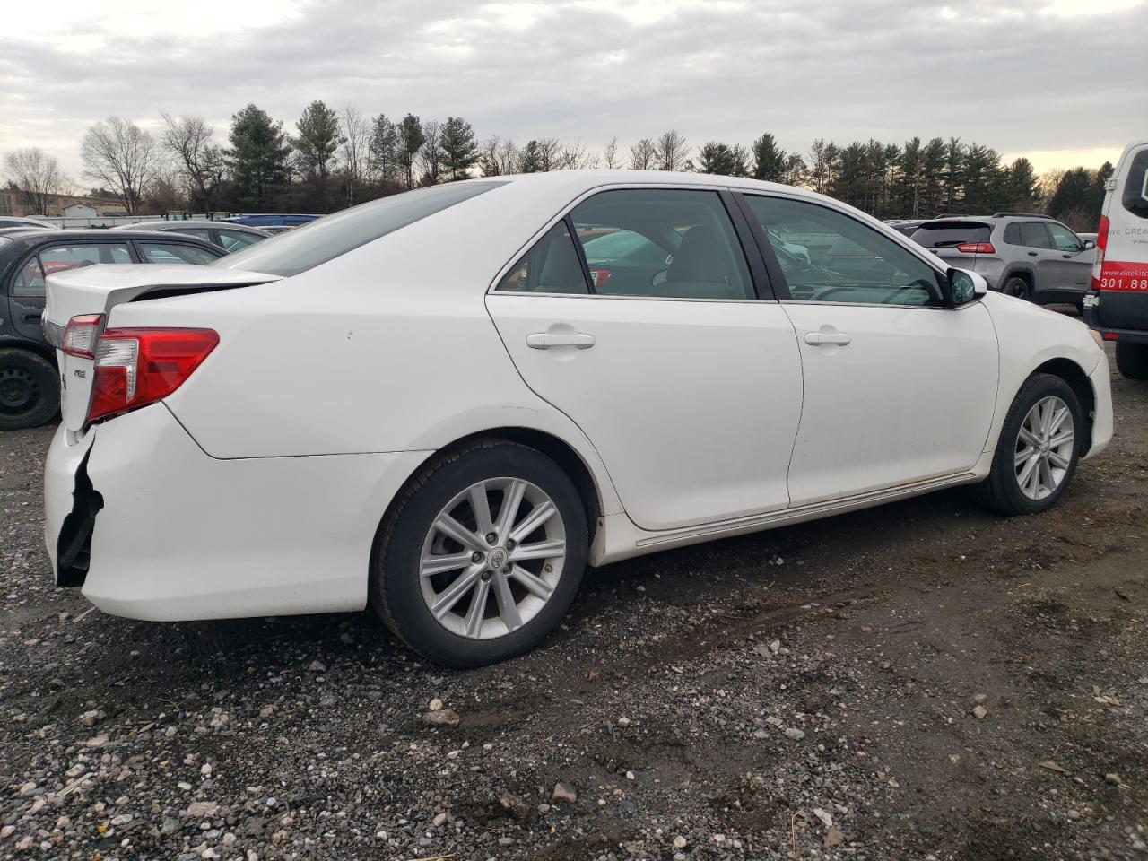 2012 Toyota Camry - Image 3