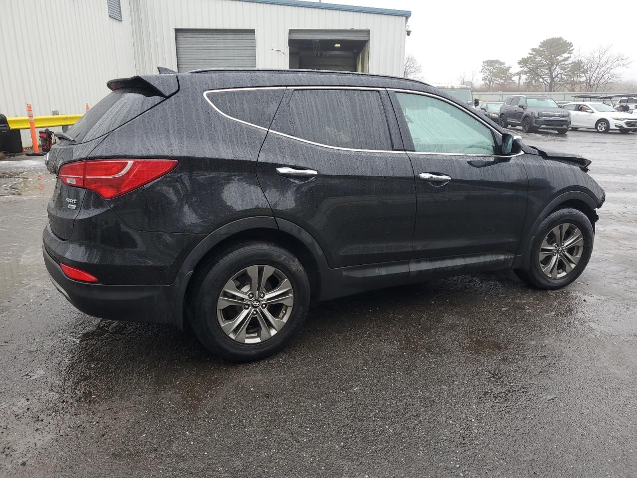 2014 Hyundai Santa Fe - Image 3