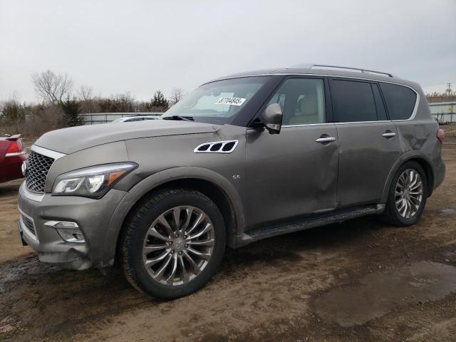 2016 Infiniti Qx80 