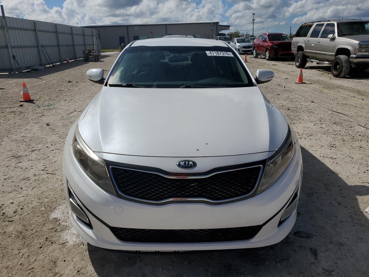 2015 Kia Optima - Image 5