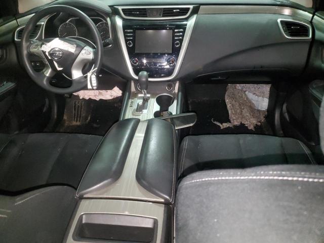  NISSAN MURANO 2017 White