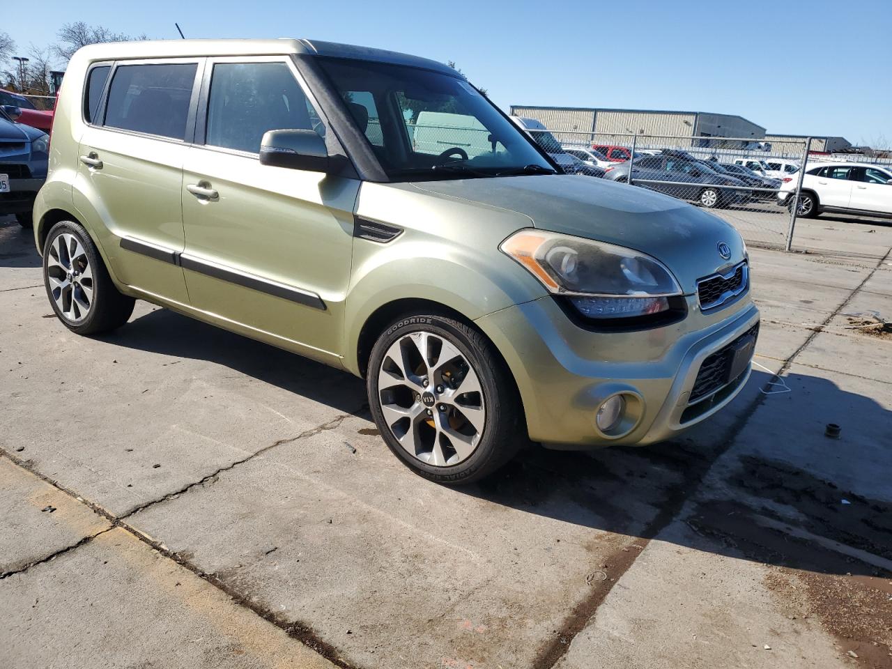 2012 Kia Soul - Image 4