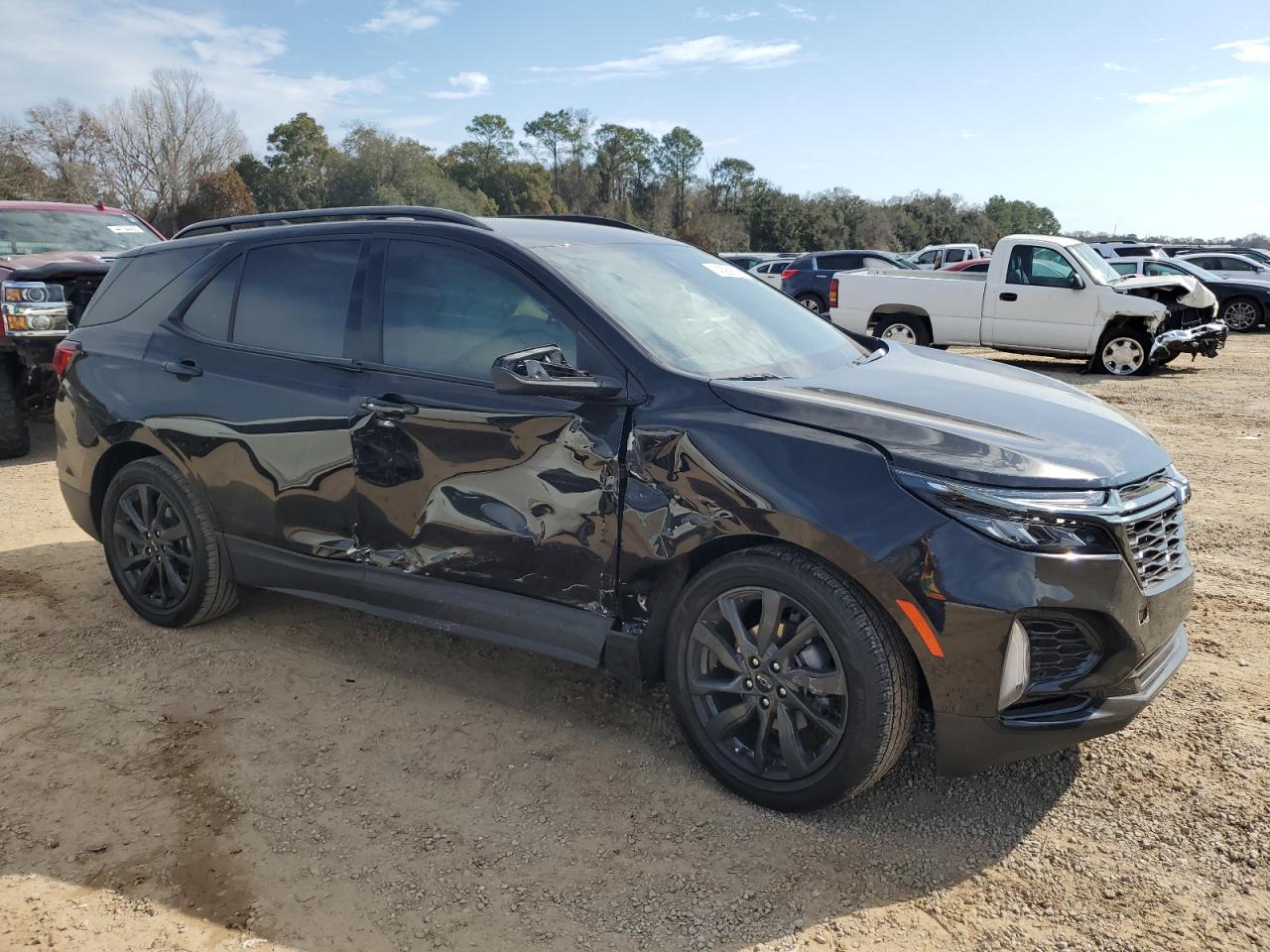 3GNAXMEG7PL206613 CHEVROLET EQUINOX 2023