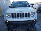 2015 Jeep Renegade Limited за продажба в North Las Vegas, NV - Mechanical